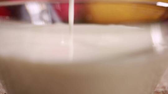 【镜头合集】酸奶牛奶奶油淡奶油
