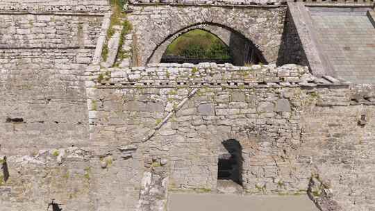 Corcomroe Abbey，中世纪，