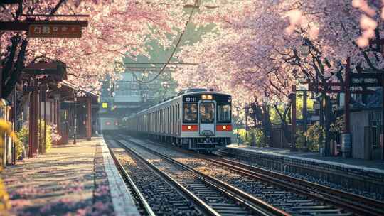 日本旅游风光