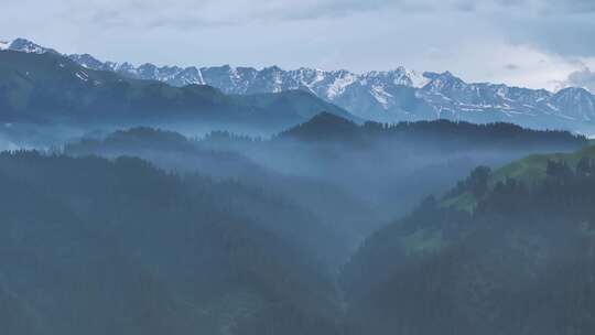 禅意水墨风光