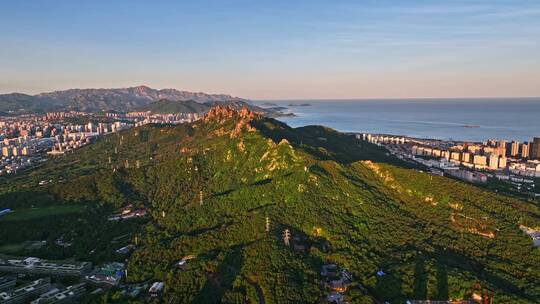 青岛浮山