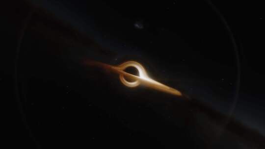 宇宙黑洞