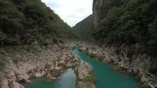 塔穆尔，河流，溪流，瑞文