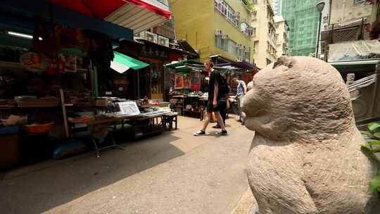 香港旧货市场