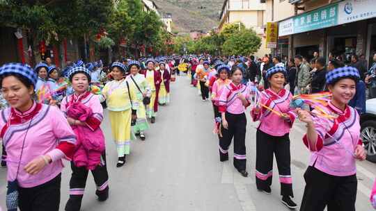 4k布依族民族文化  布依族节日活动