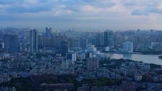 广州荔湾 芳村 白鹅潭 广钢新城