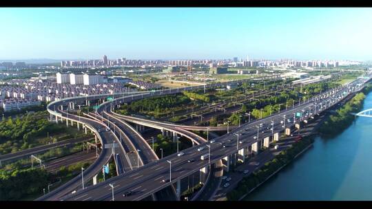 深圳航拍城市风景延时风景宣传片 (2)