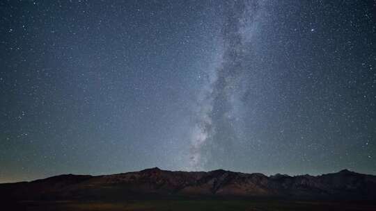 【合集】夜空 星空 夜晚 延时银河