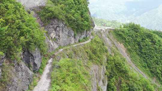 章子岩航拍