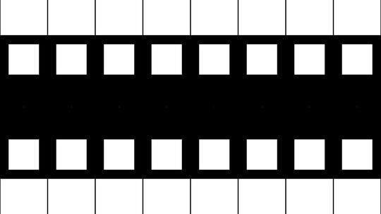 4k大方格黑白遮罩转场过渡素材 (12)视频素材模板下载