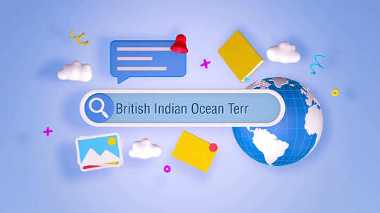 英属印度洋领土搜索