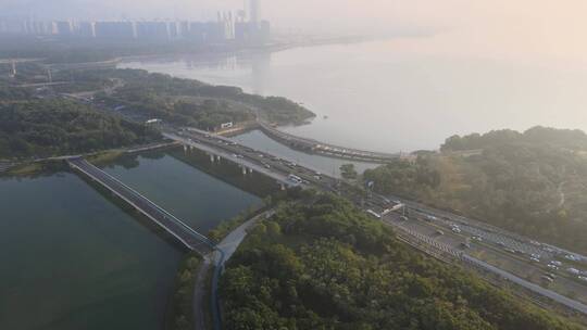 粤港澳大湾区 大湾区 深圳湾 华润大厦