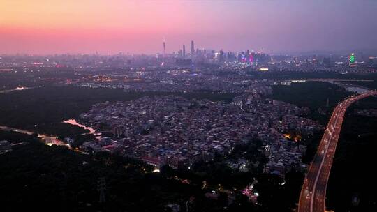 要和喜欢的人一起看那落日夕阳，治愈系风景