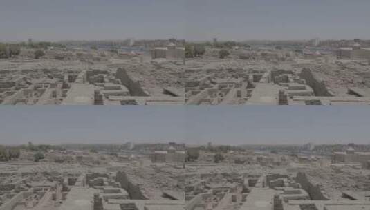 埃及历史遗迹高清在线视频素材下载
