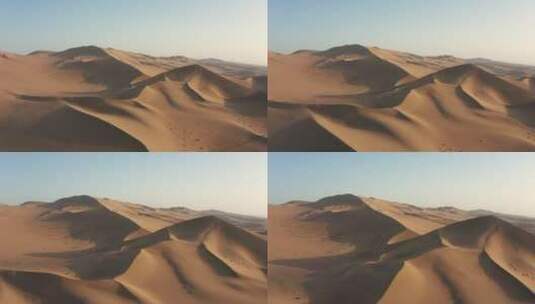 敦煌沙漠高清在线视频素材下载
