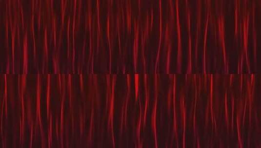 国庆红旗年会晚会歌舞红绸线条飘舞开场背景高清在线视频素材下载