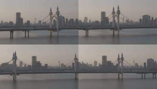 珠海白石桥高清在线视频素材下载