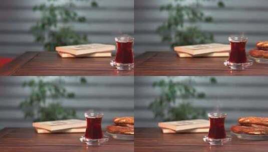 土耳其茶3高清在线视频素材下载