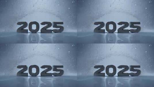 2025科技感片头动画高清在线视频素材下载