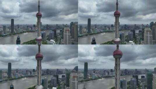 上海东方明珠高清在线视频素材下载