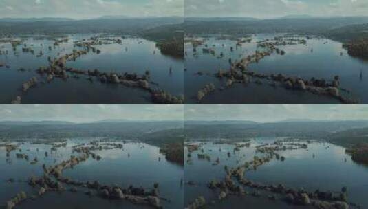 千岛湖的魅力高清在线视频素材下载