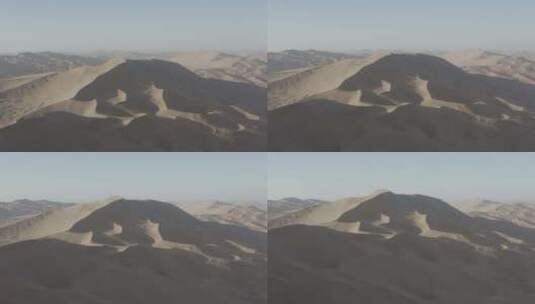沙漠珠峰——必鲁图高清在线视频素材下载