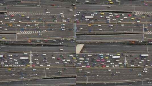 汽车 交通 高速公路 道路高清在线视频素材下载