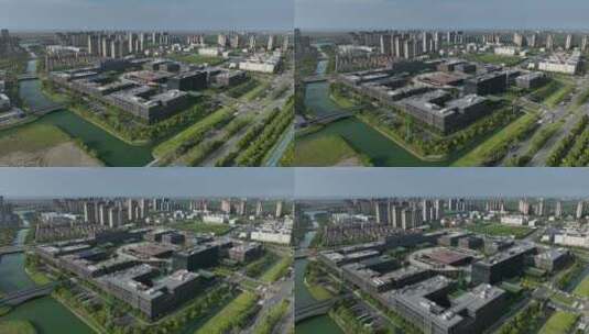 宁波方太理想城高清在线视频素材下载