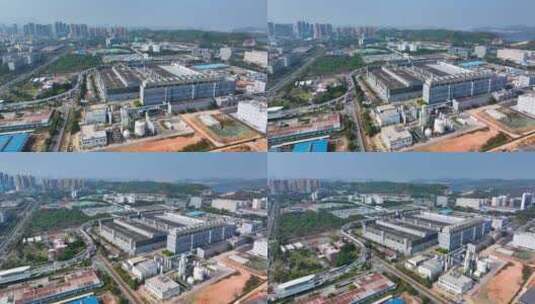 深圳中芯国际集成电路制造有限公司3高清在线视频素材下载