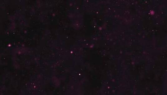 4K粉色星空粒子视频-循环2高清在线视频素材下载