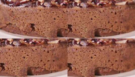 红枣糕发糕 (6)高清在线视频素材下载
