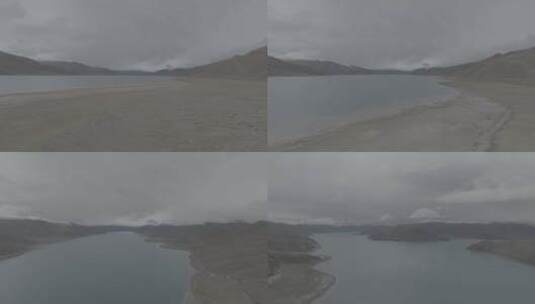 羊卓雍错湖-（D-log）高清在线视频素材下载