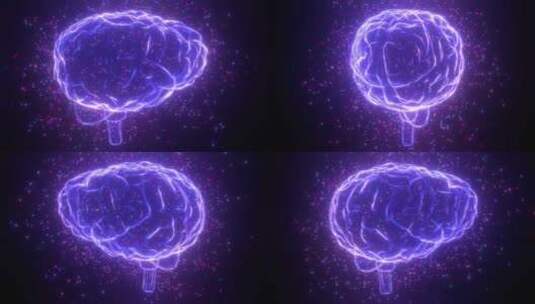 生物科技大脑开发高清在线视频素材下载