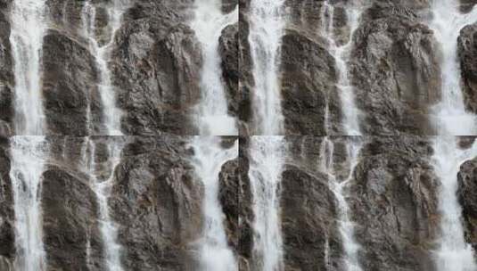 斯坦利瀑布4高清在线视频素材下载