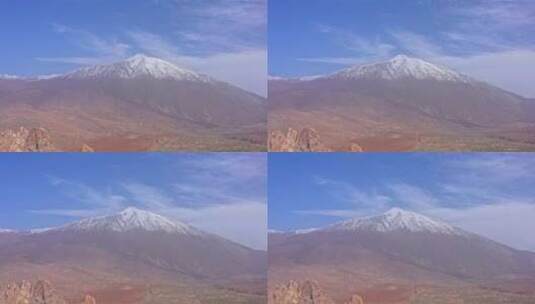 Teide Mountain，特内里费高清在线视频素材下载