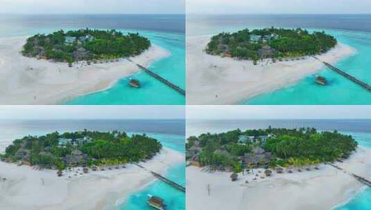马尔代夫0270_D高清在线视频素材下载