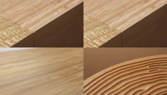 木材 木头 木板 木头纹理高清在线视频素材下载