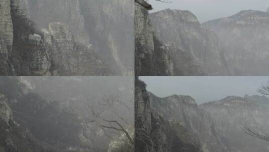 4k w1 山中风景高清在线视频素材下载