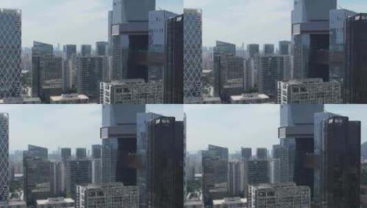 腾讯大厦高清在线视频素材下载