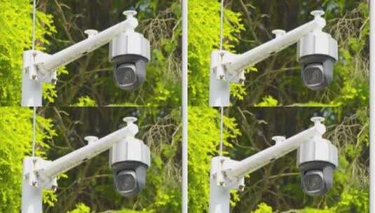 摄像头安全监控高清在线视频素材下载