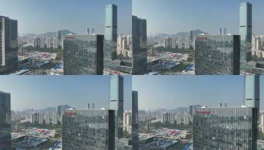 中国中铁 上市公司 中央企业 中铁  CREC高清在线视频素材下载