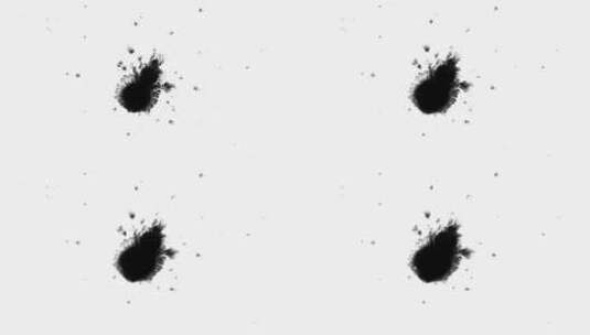 墨水包高清在线视频素材下载