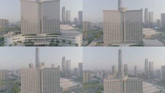东莞会展国际大酒店 （2） DLog高清在线视频素材下载