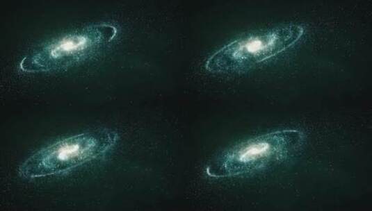 星空 星系 宇宙 银河 星际 星星 太空 背景高清在线视频素材下载
