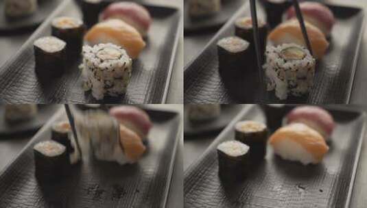 寿司日料高清在线视频素材下载