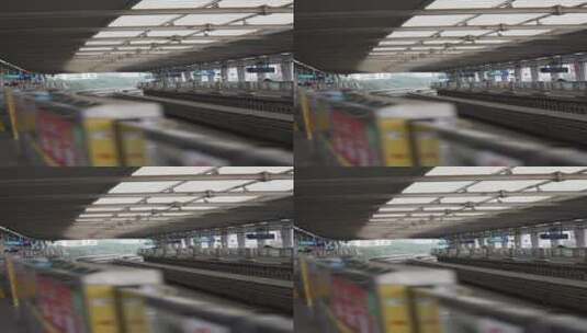 重庆轨道交通高清在线视频素材下载