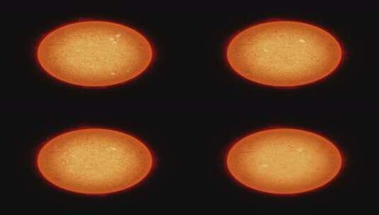 太阳 耀斑高清在线视频素材下载