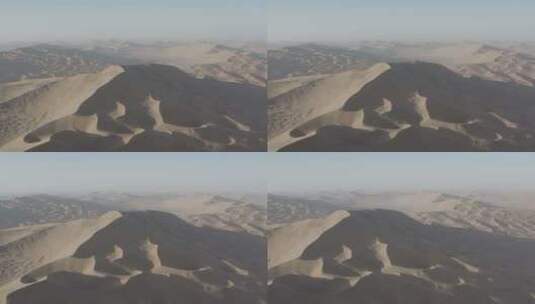 沙漠珠峰——必鲁图高清在线视频素材下载