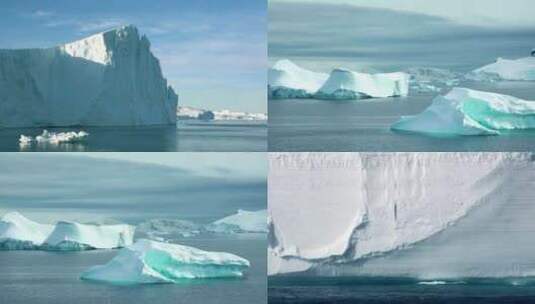 冰川世界高清在线视频素材下载