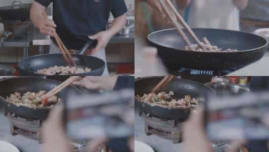广东饮食文化高清在线视频素材下载